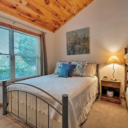 Smoky Mountain Vacation Rental Near Bryson City! Exterior foto