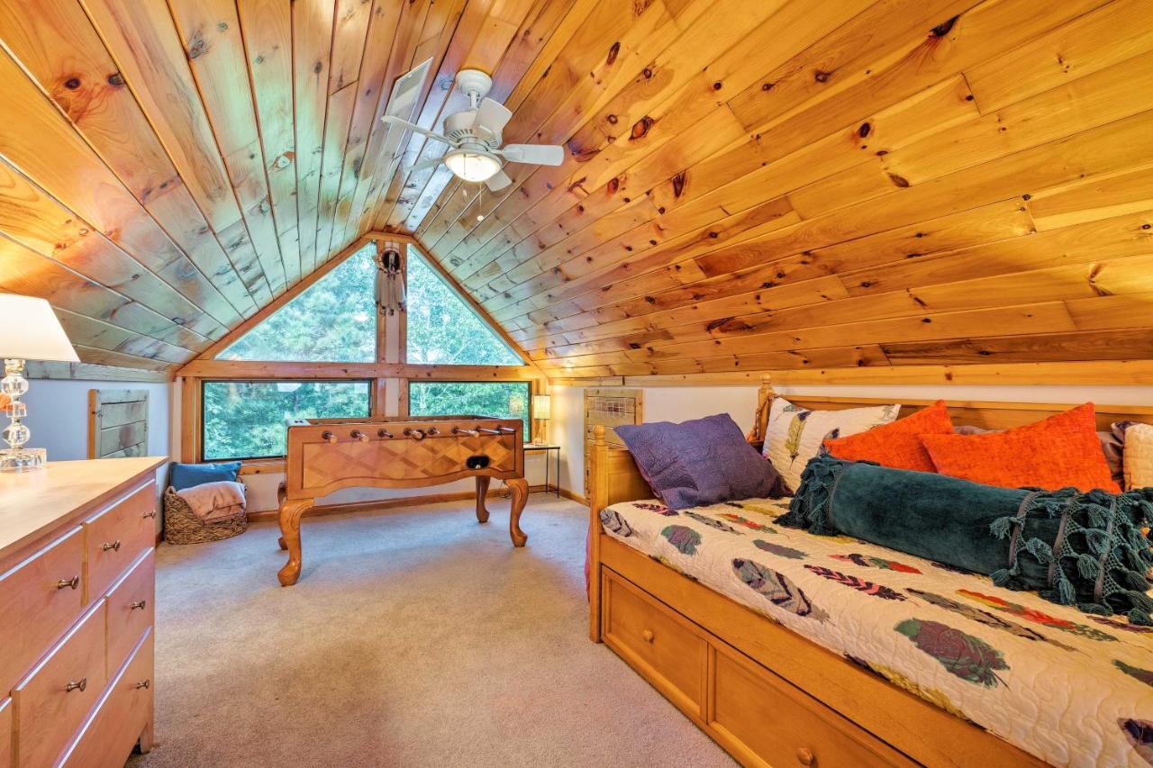 Smoky Mountain Vacation Rental Near Bryson City! Exterior foto