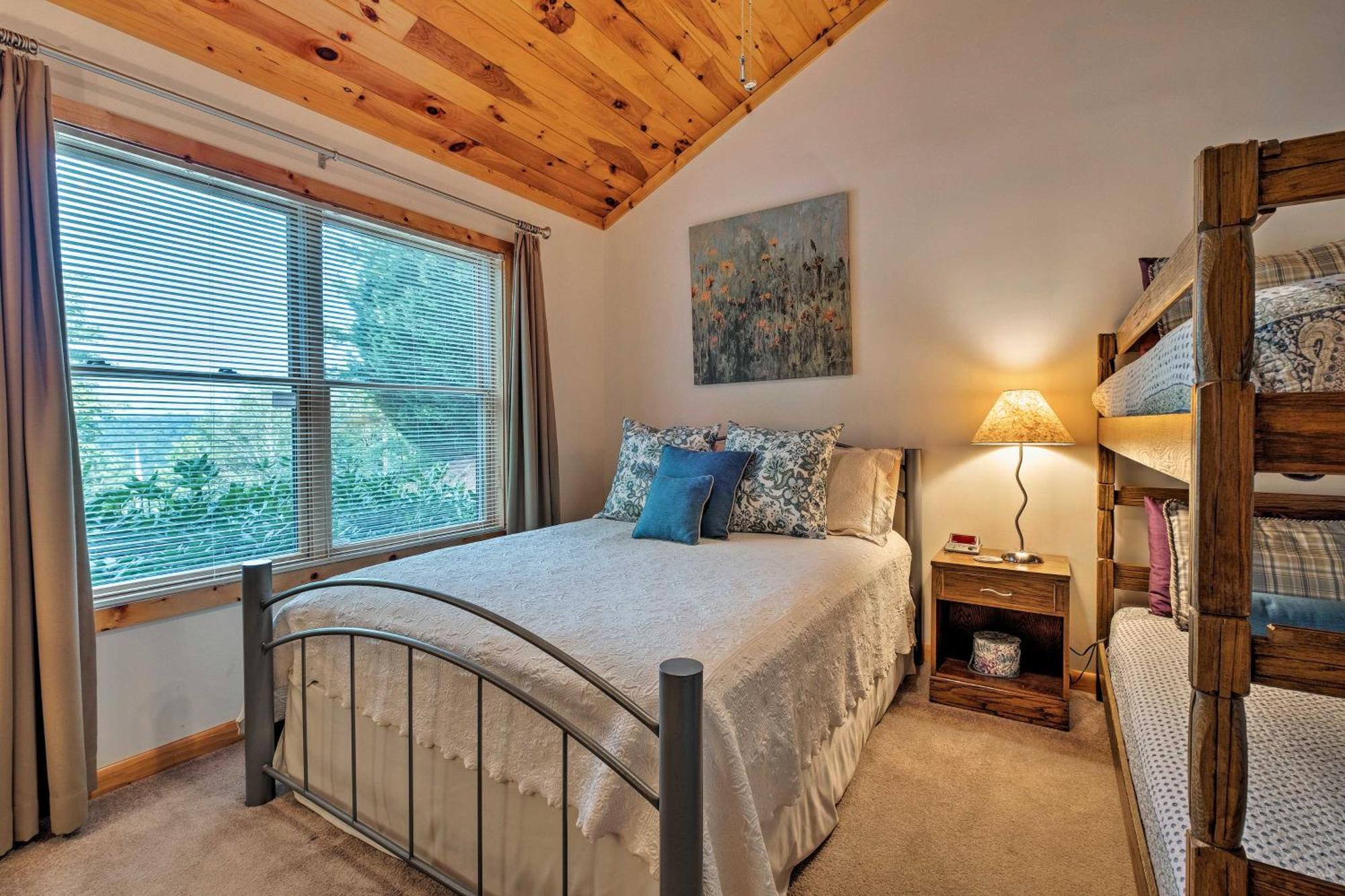 Smoky Mountain Vacation Rental Near Bryson City! Exterior foto